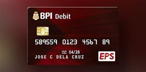 bank of the philippine islands express teller atm|Debit Cards .